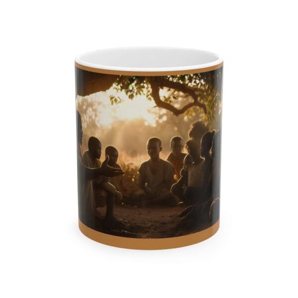 Inspiring Community Ceramic Mug – 11oz & 15oz