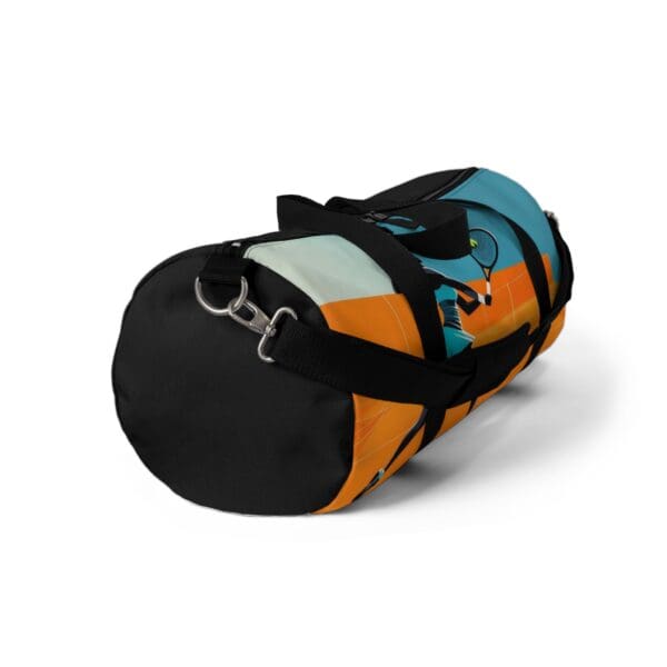 Tennis Duffel Bag - Sporty and Stylish Gear for Athletes ☀️ Own the match. Command the court. - Image 3