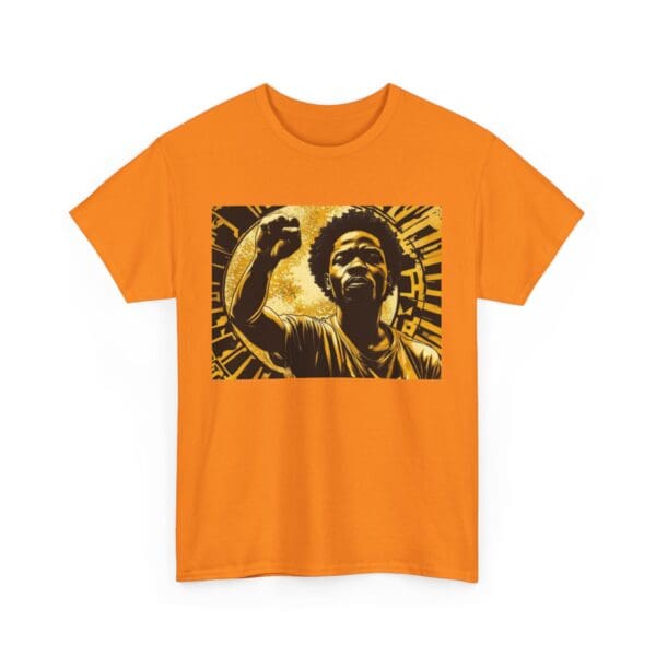 Empowerment Graphic Unisex Heavy Cotton Tee 🔸 Tagline: "Strength That Rises. Legacy That Endures." - Image 51