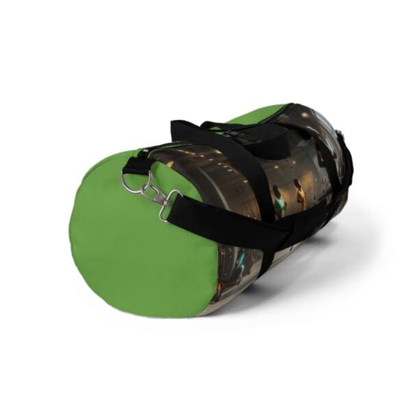 Gym Motivation Duffel Bag - Stylish Sports Bag for Fitness Enthusiasts 🔥 “Train Hard. Carry Confidence.” 🔥 - Image 7