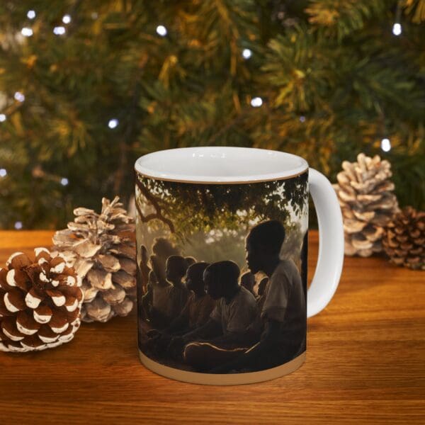 Inspiring Community Ceramic Mug – 11oz & 15oz - Image 10