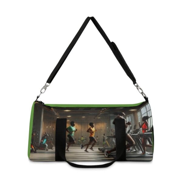 Gym Motivation Duffel Bag - Stylish Sports Bag for Fitness Enthusiasts 🔥 “Train Hard. Carry Confidence.” 🔥 - Image 6
