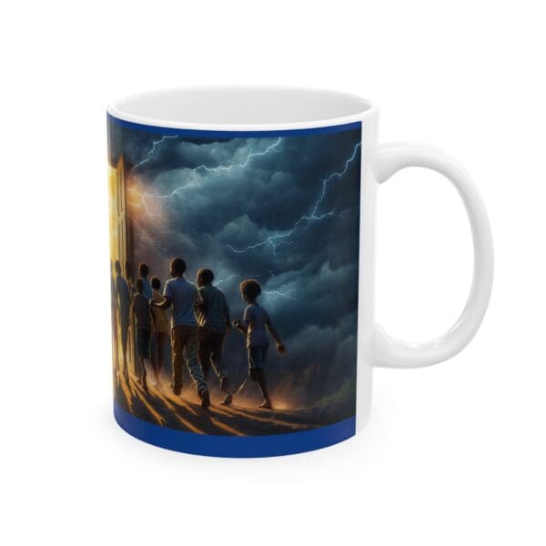 Inspirational Scenic Ceramic Mug - 11oz & 15oz - Image 4