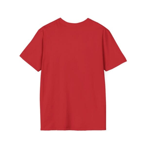 Artistic Dance Unisex Softstyle T-Shirt - Vibrant Culture Print "Symbols of the Past. Strength for the Future." - Image 113