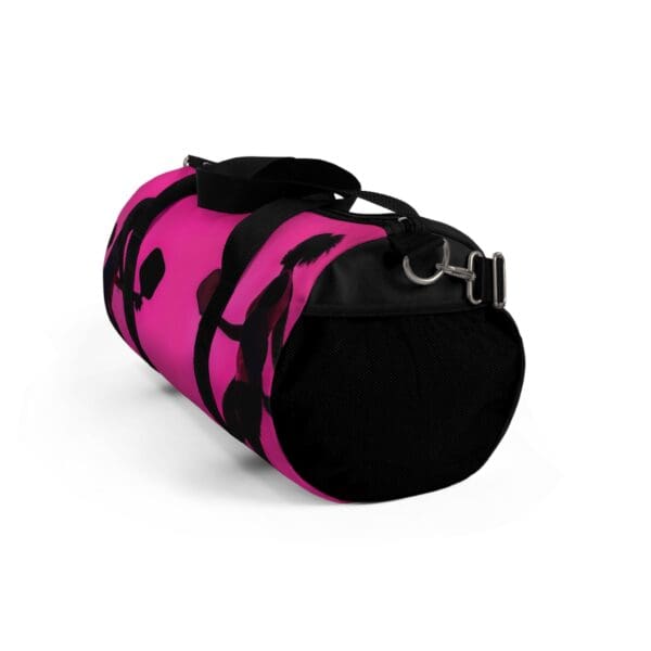 Vibrant Fitness Duffel Bag | Stylish Sports Gear for Active Lifestyle “Elevate the Game. Honor the Journey.” - Image 4