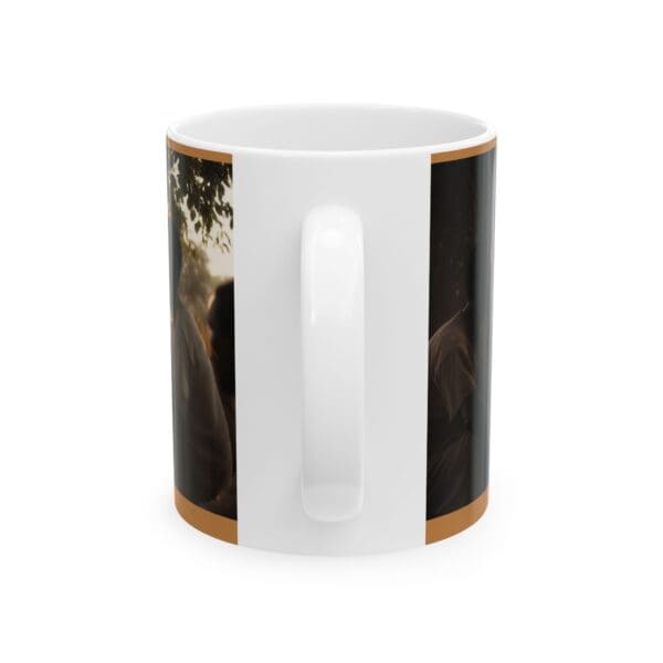 Inspiring Community Ceramic Mug – 11oz & 15oz - Image 2