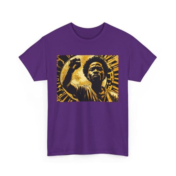 Empowerment Graphic Unisex Heavy Cotton Tee 🔸 Tagline: "Strength That Rises. Legacy That Endures." - Image 120