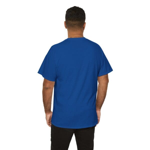 Cultural Unity Unisex Heavy Cotton Tee - Art Inspired Graphic Shirt "Bright Sun. Bold Spirit. Timeless Legacy." - Image 88