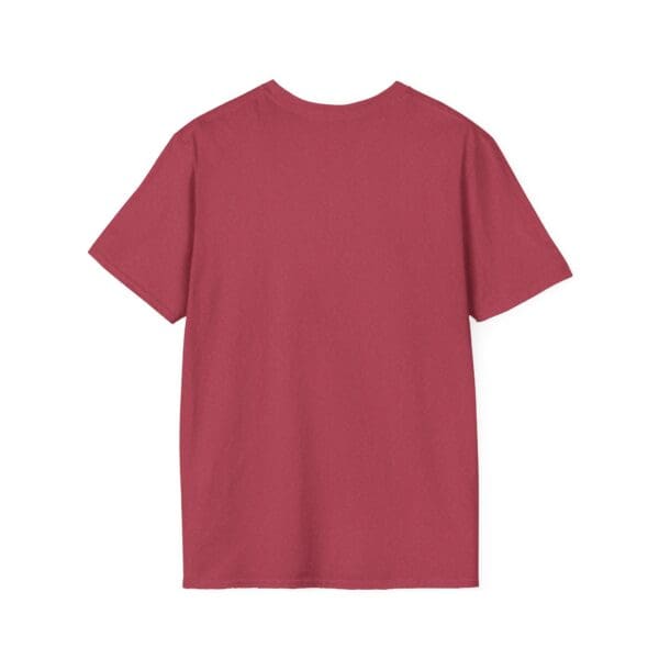 Artistic Unisex Softstyle T-Shirt - Vibrant Community Design "Wear the Movement. Live the Story." - Image 112