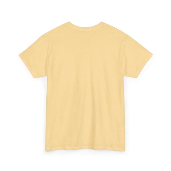 Artistic Unisex Heavy Cotton Tee - Unique Graphic Design  "Afro-Centric. Knowledge-Driven. - Image 26