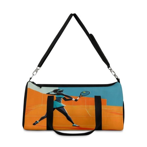 Tennis Duffel Bag - Sporty and Stylish Gear for Athletes ☀️ Own the match. Command the court. - Image 7