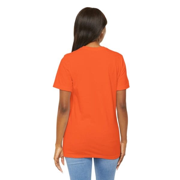 Juneteenth Celebration Tee, Unisex Jersey T-Shirt, Short Sleeve Graphic Tee, Black History Month Shirt, Family Reunion Apparel, Gift [...]"Juneteenth: Freedom Forever, Legacy Unbreakable." - Image 17
