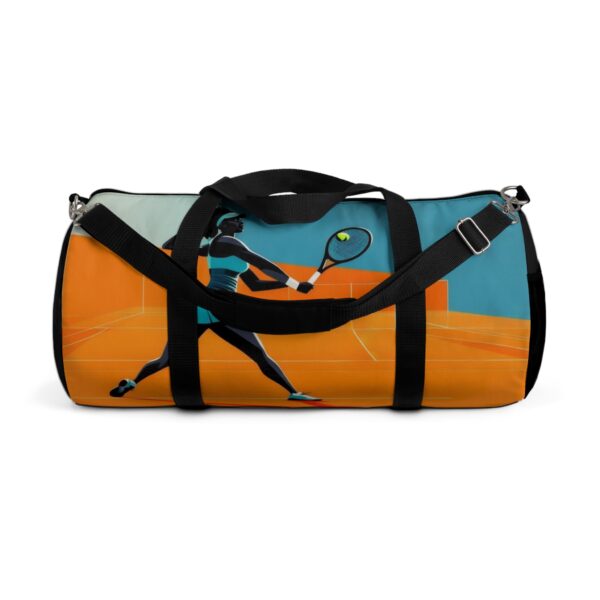 Tennis Duffel Bag - Sporty and Stylish Gear for Athletes ☀️ Own the match. Command the court. - Image 6