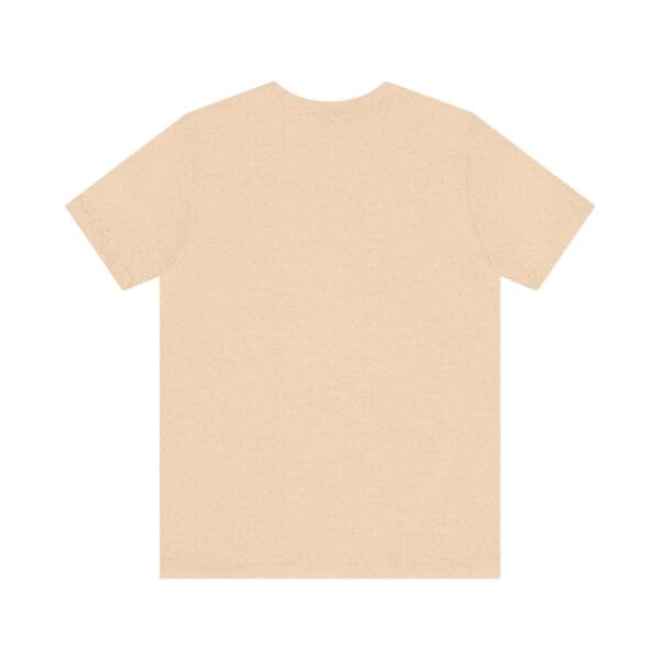 Artistic Unisex Jersey Tee - Colorful Silhouette Design - Image 30