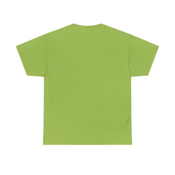 Nature-Inspired Unisex Heavy Cotton Tee with Tree Design "Guided by Resilience. United by Purpose."  "Where Roots R - Image 75