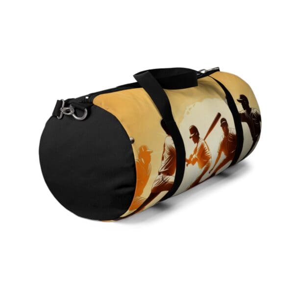 Vintage Baseball Duffel Bag – Perfect for Sports Enthusiasts 🏅 Play hard. Pack smart. Own the season. - Image 3