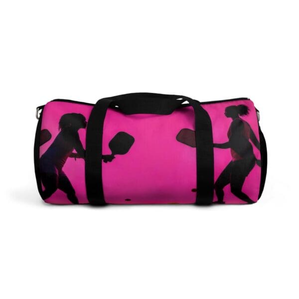 Vibrant Fitness Duffel Bag | Stylish Sports Gear for Active Lifestyle “Elevate the Game. Honor the Journey.”