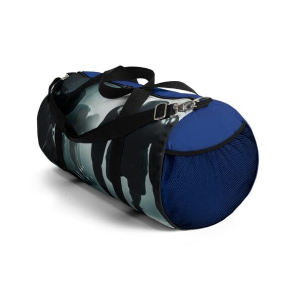 Fitness Duffel Bag - Gym Gear for Workout Enthusiasts 🏆 “Built for the Grind. Made for the Win. - Image 4