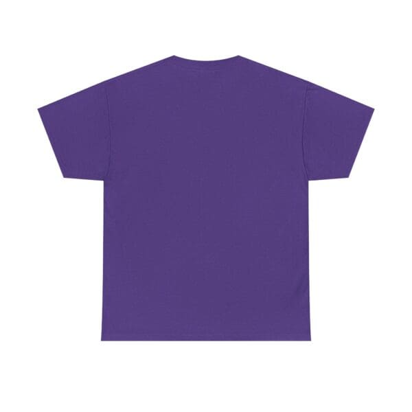 Artistic Unisex Heavy Cotton Tee - Unique Graphic Design  "Afro-Centric. Knowledge-Driven. - Image 92