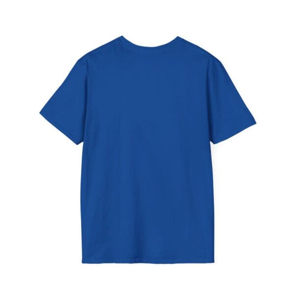Artistic Unisex Softstyle T-Shirt - Vibrant Community Design "Wear the Movement. Live the Story." - Image 80