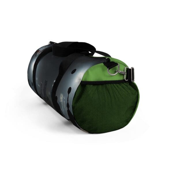 Urban Basketball Duffel Bag – Stylish Sports Gear for Athletes - Image 8