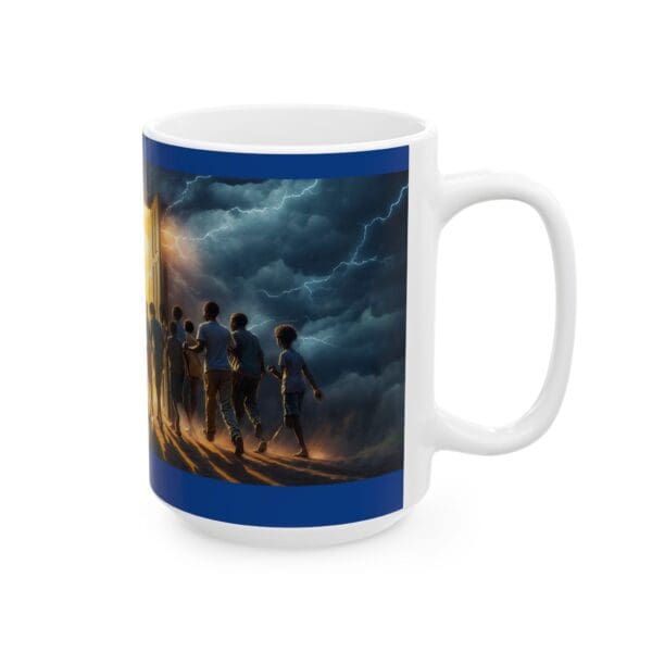 Inspirational Scenic Ceramic Mug - 11oz & 15oz - Image 14