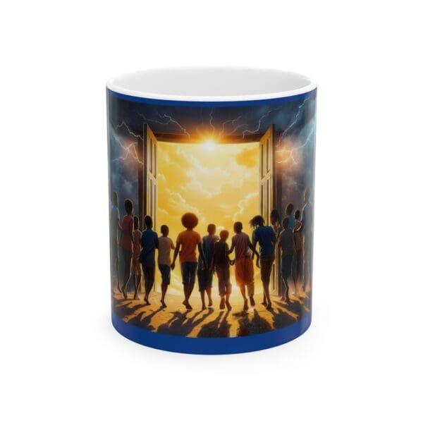 Inspirational Scenic Ceramic Mug - 11oz & 15oz