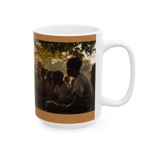 Inspiring Community Ceramic Mug – 11oz & 15oz - Image 14