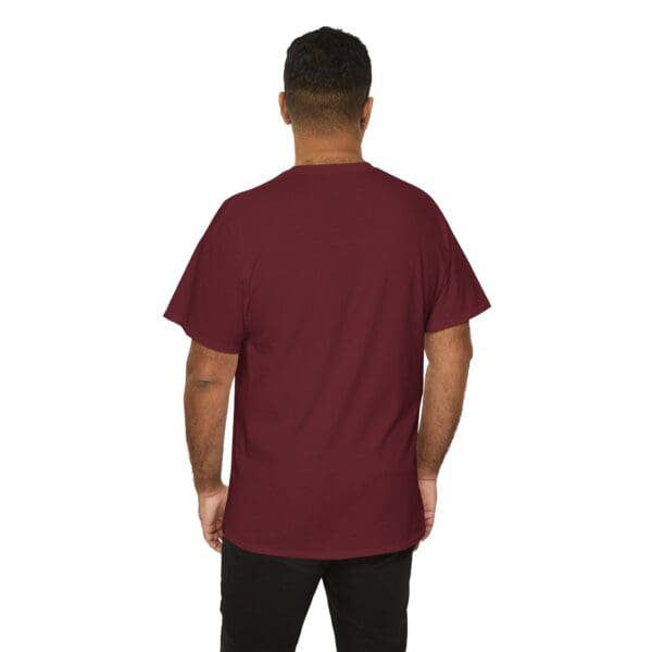 Juneteenth Celebration Unisex Heavy Cotton Tee June 19, 1865—The Truth Unfolds 💚 - Image 140