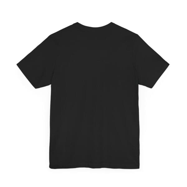 Artistic Unisex Jersey Tee - Colorful Silhouette Design - Image 22