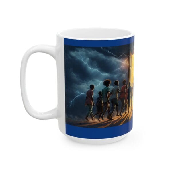 Inspirational Scenic Ceramic Mug - 11oz & 15oz - Image 13