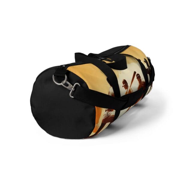 Vintage Baseball Duffel Bag – Perfect for Sports Enthusiasts 🏅 Play hard. Pack smart. Own the season. - Image 9