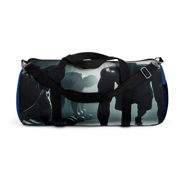 Fitness Duffel Bag - Gym Gear for Workout Enthusiasts 🏆 “Built for the Grind. Made for the Win.