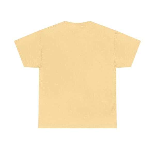 Artistic Unisex Heavy Cotton Tee - Unique Graphic Design  "Afro-Centric. Knowledge-Driven. - Image 24