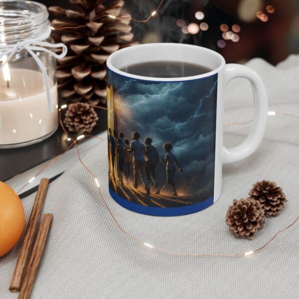 Inspirational Scenic Ceramic Mug - 11oz & 15oz - Image 5