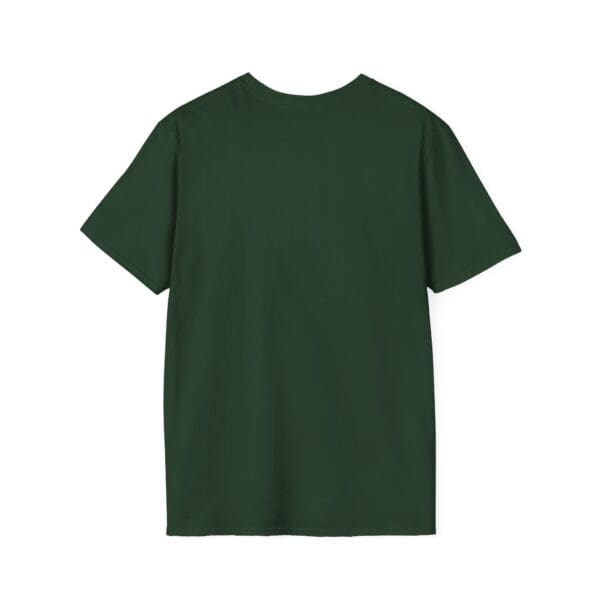 Artistic Unisex Softstyle T-Shirt - Vibrant Community Design "Wear the Movement. Live the Story." - Image 48
