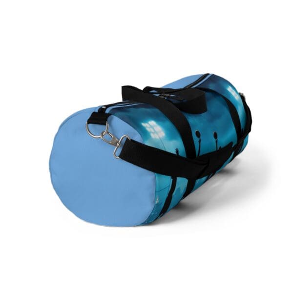 Urban Basketball Duffel Bag - Stylish Sports Gear for Athletes - Image 7