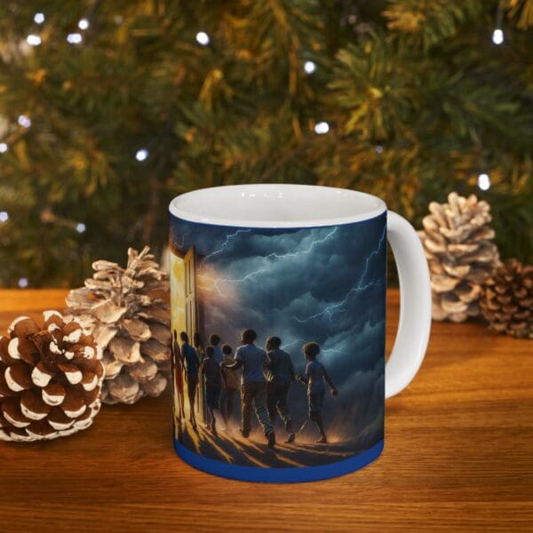 Inspirational Scenic Ceramic Mug - 11oz & 15oz - Image 10