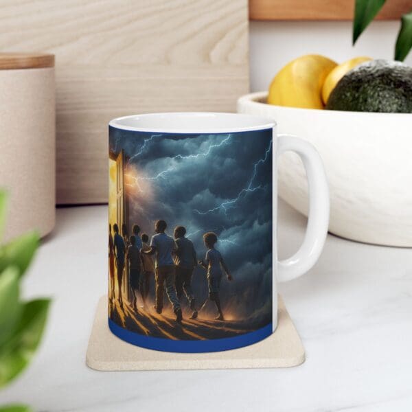 Inspirational Scenic Ceramic Mug - 11oz & 15oz - Image 8