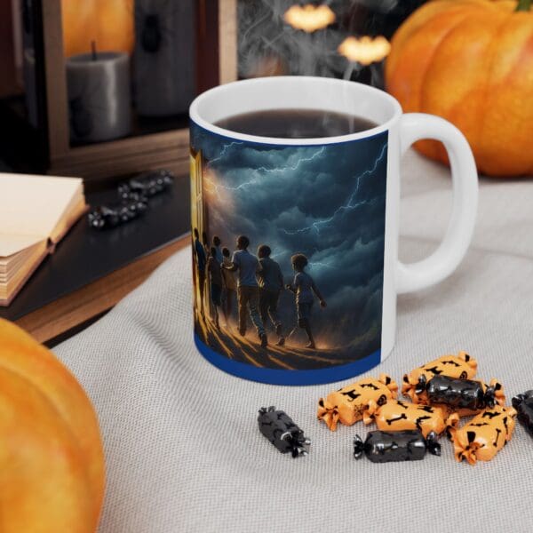 Inspirational Scenic Ceramic Mug - 11oz & 15oz - Image 7
