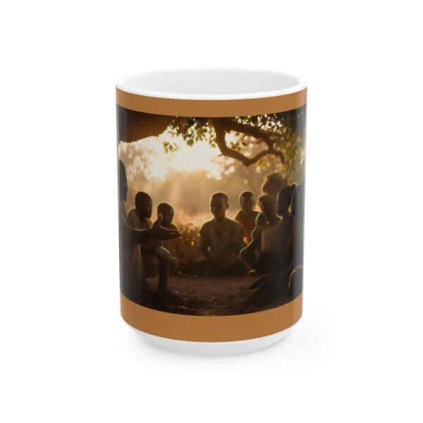 Inspiring Community Ceramic Mug – 11oz & 15oz - Image 11