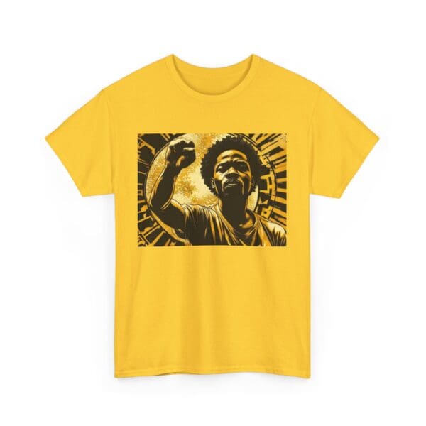 Empowerment Graphic Unisex Heavy Cotton Tee 🔸 Tagline: "Strength That Rises. Legacy That Endures." - Image 60