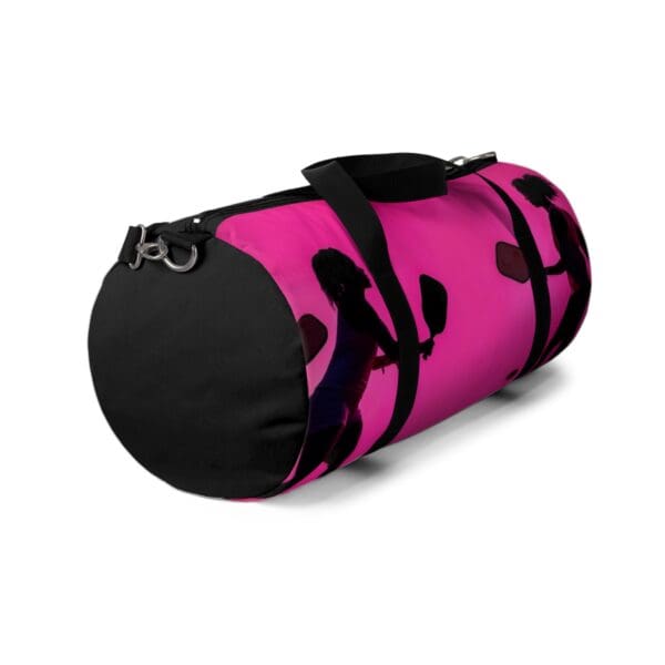 Vibrant Fitness Duffel Bag | Stylish Sports Gear for Active Lifestyle “Elevate the Game. Honor the Journey.” - Image 7