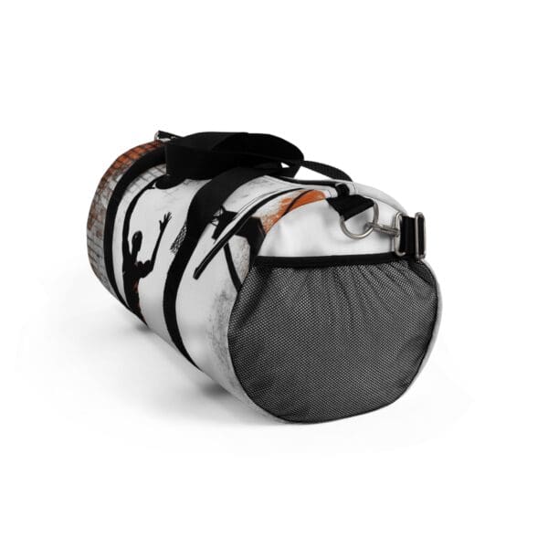 Basketball Dunk Duffel Bag - Sports Gym Travel Companion 🏀 “Rise Higher. Dunk Harder. Pack Smarter.” - Image 8