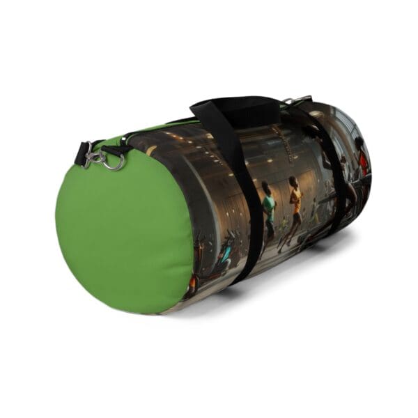 Gym Motivation Duffel Bag - Stylish Sports Bag for Fitness Enthusiasts 🔥 “Train Hard. Carry Confidence.” 🔥 - Image 3