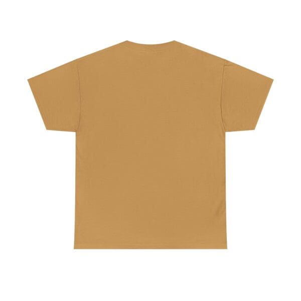 Nature-Inspired Unisex Heavy Cotton Tee with Tree Design "Guided by Resilience. United by Purpose."  "Where Roots R - Image 42