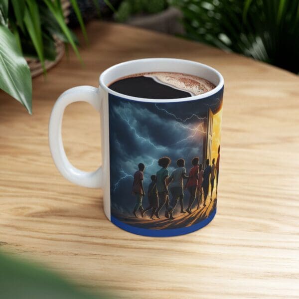 Inspirational Scenic Ceramic Mug - 11oz & 15oz - Image 9
