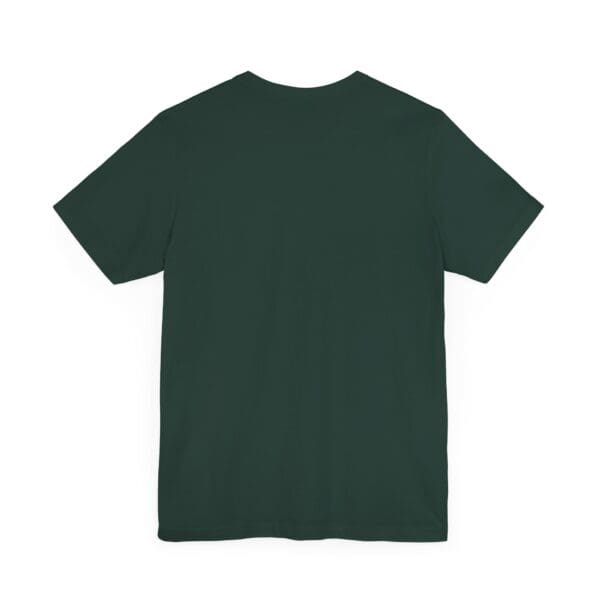 Artistic Unisex Jersey Tee - Colorful Silhouette Design - Image 66