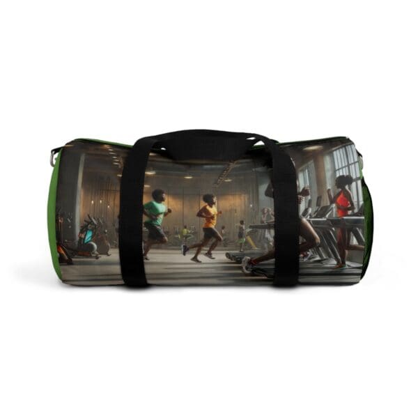 Gym Motivation Duffel Bag - Stylish Sports Bag for Fitness Enthusiasts 🔥 “Train Hard. Carry Confidence.” 🔥 - Image 5