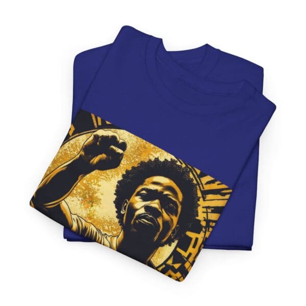 Empowerment Graphic Unisex Heavy Cotton Tee 🔸 Tagline: "Strength That Rises. Legacy That Endures." - Image 112